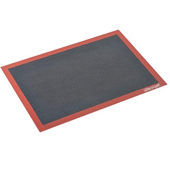 Silikomart Air Mat Perforated Silicon Baking Mat - 583mm x 384mm